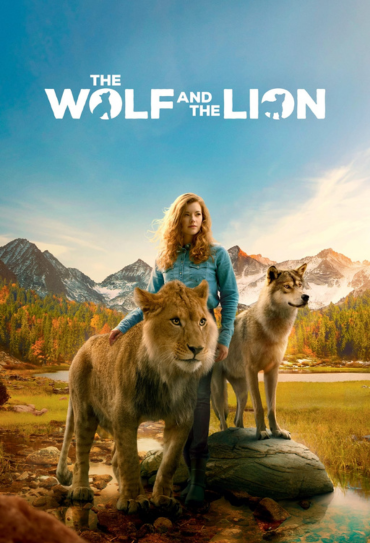 Poster do filme O Lobo e o Leão
