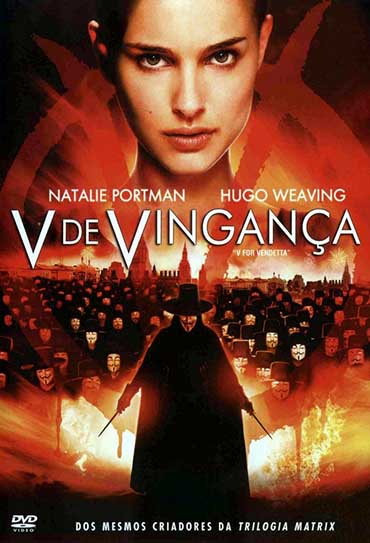 Poster do filme V de Vingança