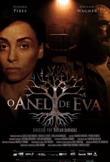Poster do filme O Anel de Eva