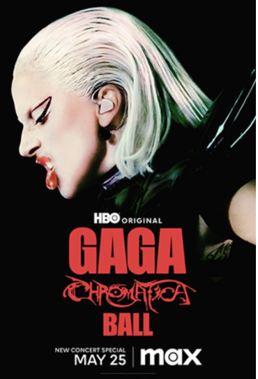 Gaga Chromatica Ball 