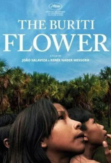Poster do filme A Flor do Buriti