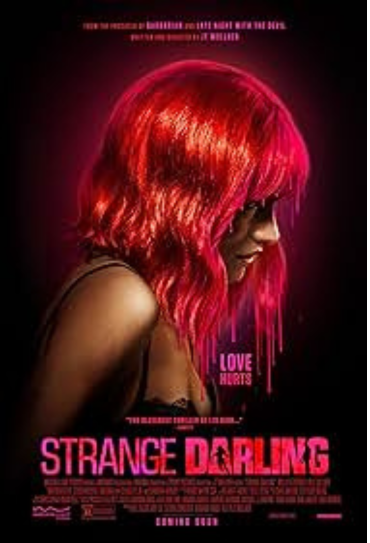 Poster do filme Strange Darling