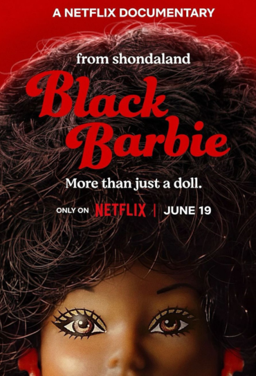 Poster do filme A Primeira Barbie Negra