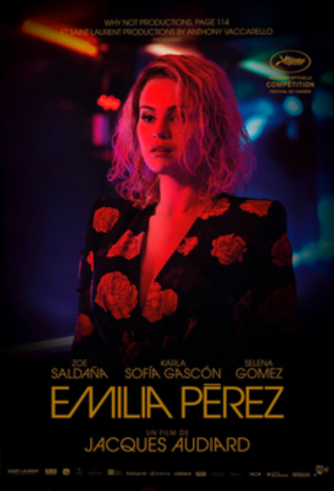 Poster do filme Emília Perez