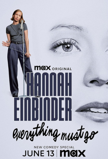 Poster do filme Hannah Einbinder: Liquidação Total 