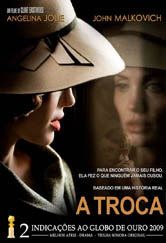 Poster do filme A Troca