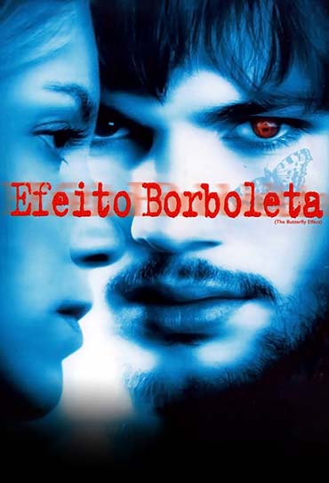 Poster do filme Efeito Borboleta