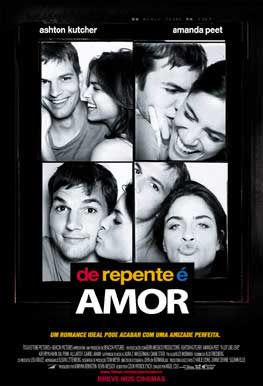 Poster do filme De Repente é Amor