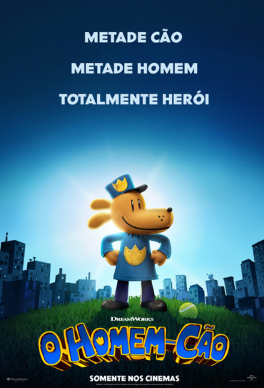 O Homem-Cão
