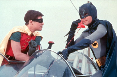 Imagem 3 do filme Batman, o Homem-Morcego
