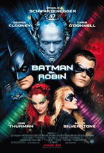 Poster do filme Batman & Robin