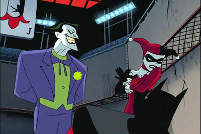 Imagem 1 do filme Batman do Futuro - O Retorno do Coringa