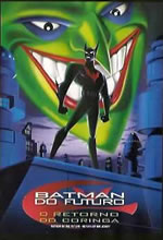 Poster do filme Batman do Futuro - O Retorno do Coringa