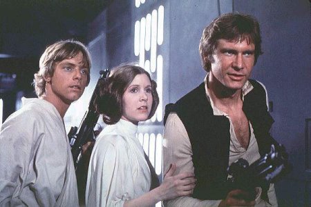 Imagem 5 do filme Star Wars: Episódio 4 - Uma Nova Esperança