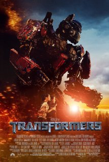 Poster do filme Transformers