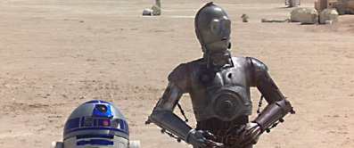 Imagem 1 do filme Star Wars: Episódio 2 - Ataque dos Clones
