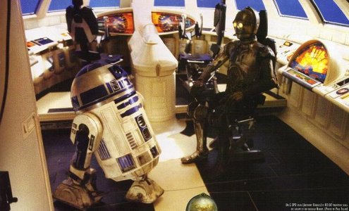 Imagem 4 do filme Star Wars: Episódio 2 - Ataque dos Clones
