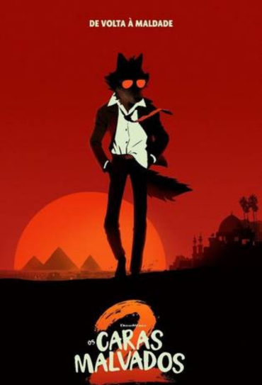 Os Caras Malvados 2
