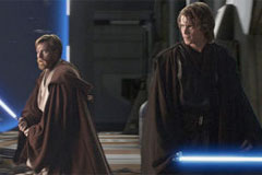 Imagem 3 do filme Star Wars: Episódio 3 - A Vingança dos Sith