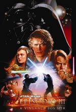 Poster do filme Star Wars: Episódio 3 - A Vingança dos Sith