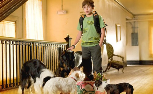 Imagem 1 do filme Um Hotel Bom Pra Cachorro 