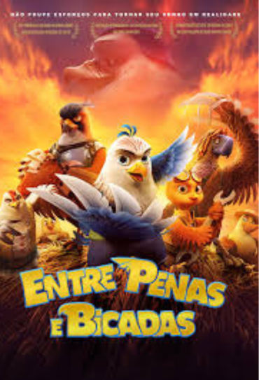Entre Penas e Bicadas 