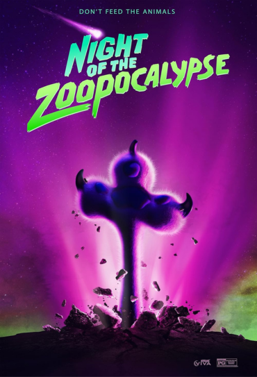 ZOOpocalipse - Uma aventura animal
