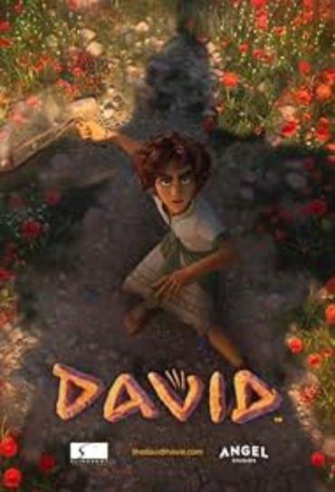 Young David