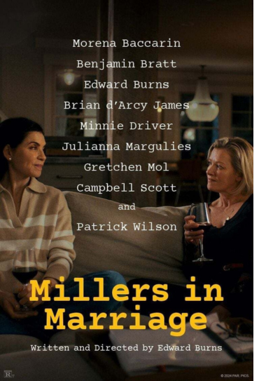 Millers in Marriage