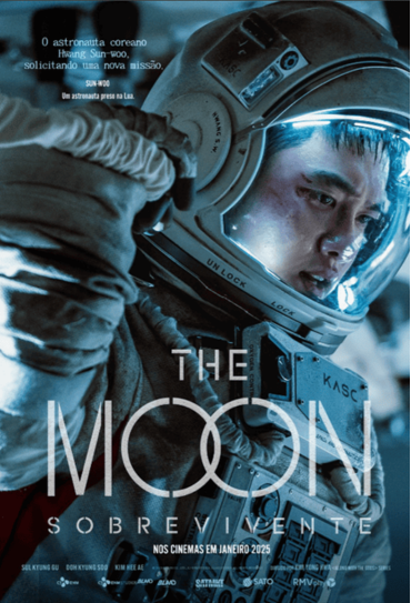 The Moon: Sobrevivente