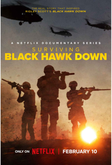 Sobrevivendo à Queda dos Black Hawks