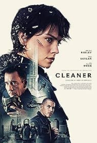 Cleaner: Resgate em Altura