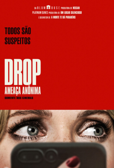 Drop: Ameaça Anônima