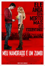 Poster do filme Meu Namorado é Um Zumbi