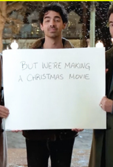 Jonas Brothers Christmas Movie