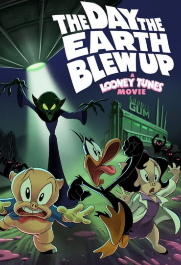 O Dia em que a Terra Explodiu: Um Filme Looney Tunes