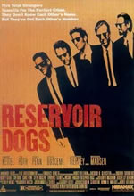 Poster do filme Cães de Aluguel