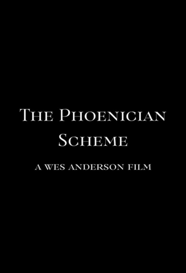 The Phoenician Scheme