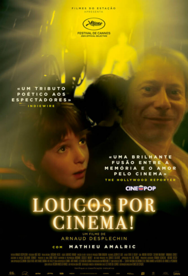 Loucos por Cinema!