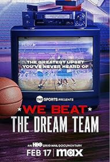 Nós derrotamos o Dream Team
