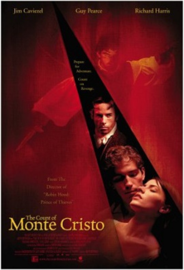 Poster do filme O Conde de Monte Cristo