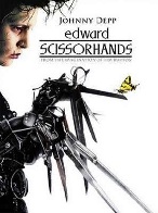 Poster do filme Edward Mãos de Tesoura