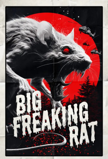 Big Freaking Rat