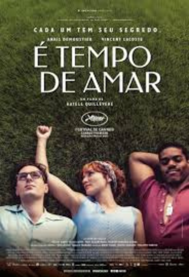 É Tempo de Amar
