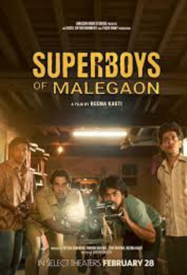Superboys of Malegaon
