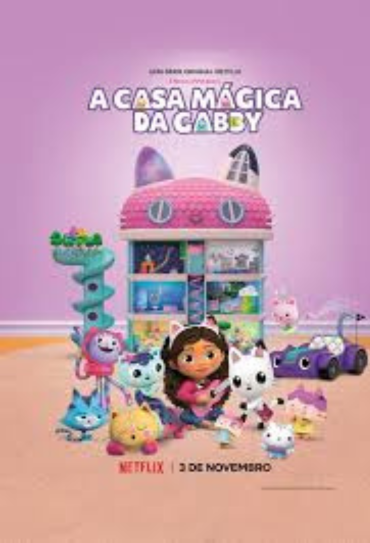 A Casa Mágica da Gabby
