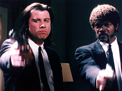 Imagem 3 do filme Pulp Fiction - Tempo de Violência