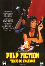 Poster do filme Pulp Fiction - Tempo de Violência