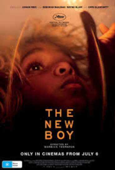The New Boy 