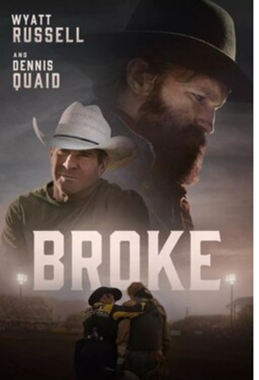 Broke